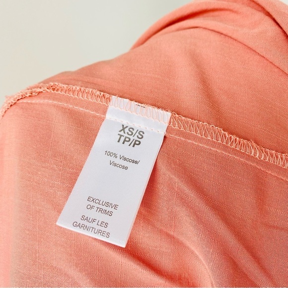 Oversized Button-Down Shirt - Picture 8 of 12